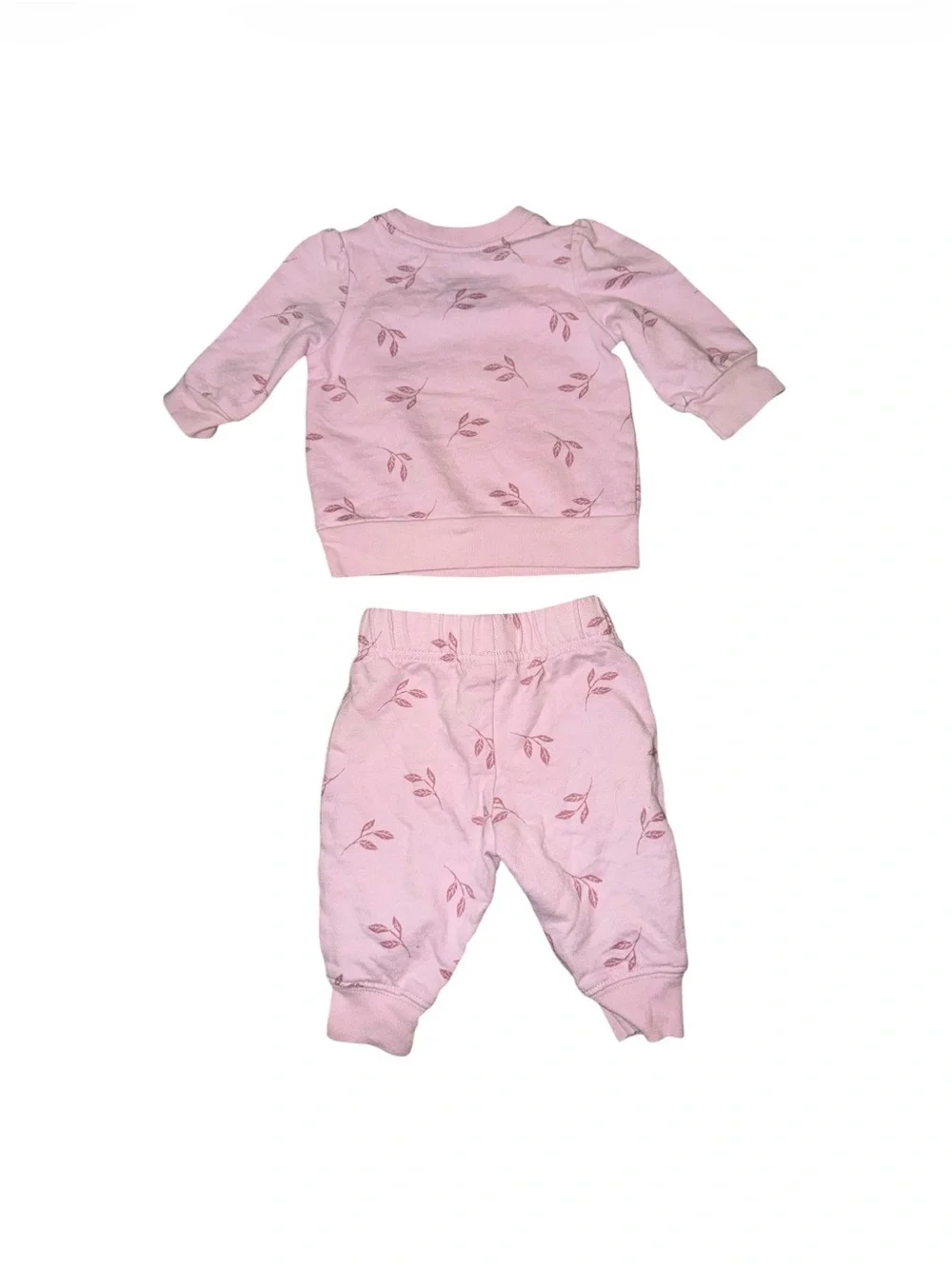 Carters Pink 
